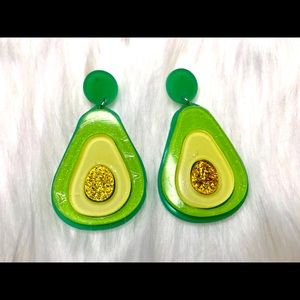 🥑 Avocado 🥑 Earrings
